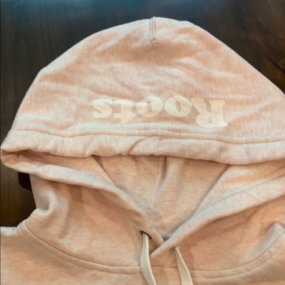 Roots Cropped Sweatshirt - Picture 4 of 9